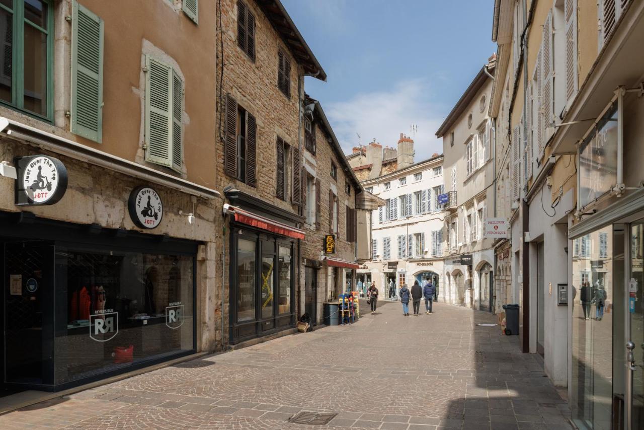 Renaissance Appartement Bourg-en-Bresse